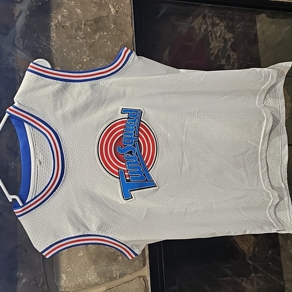 GUC Tunesquad Basketball Jersey XL
